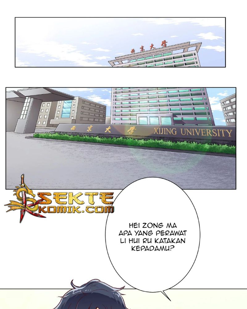 Xianzun System in the City Chapter 03