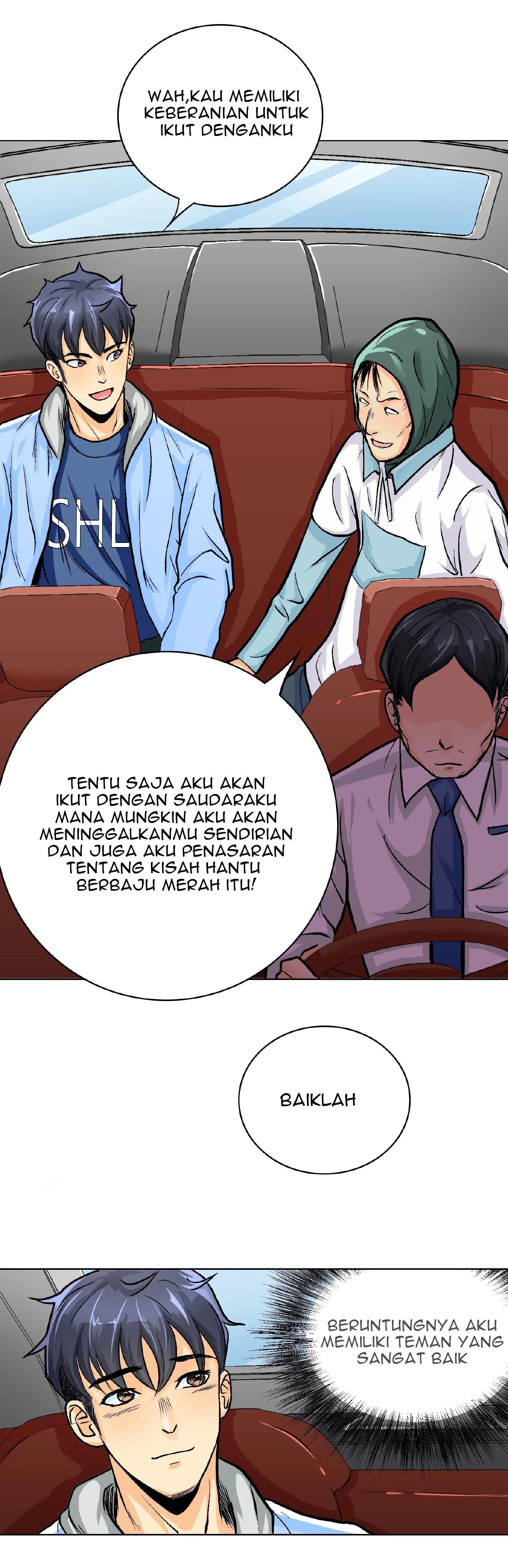 Xianzun System in the City Chapter 21 page 12