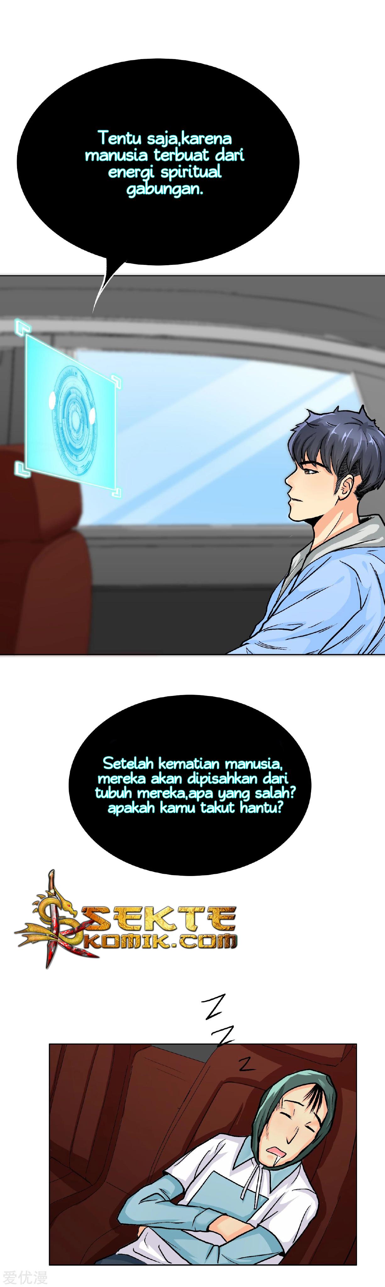 Xianzun System in the City Chapter 21 page 14
