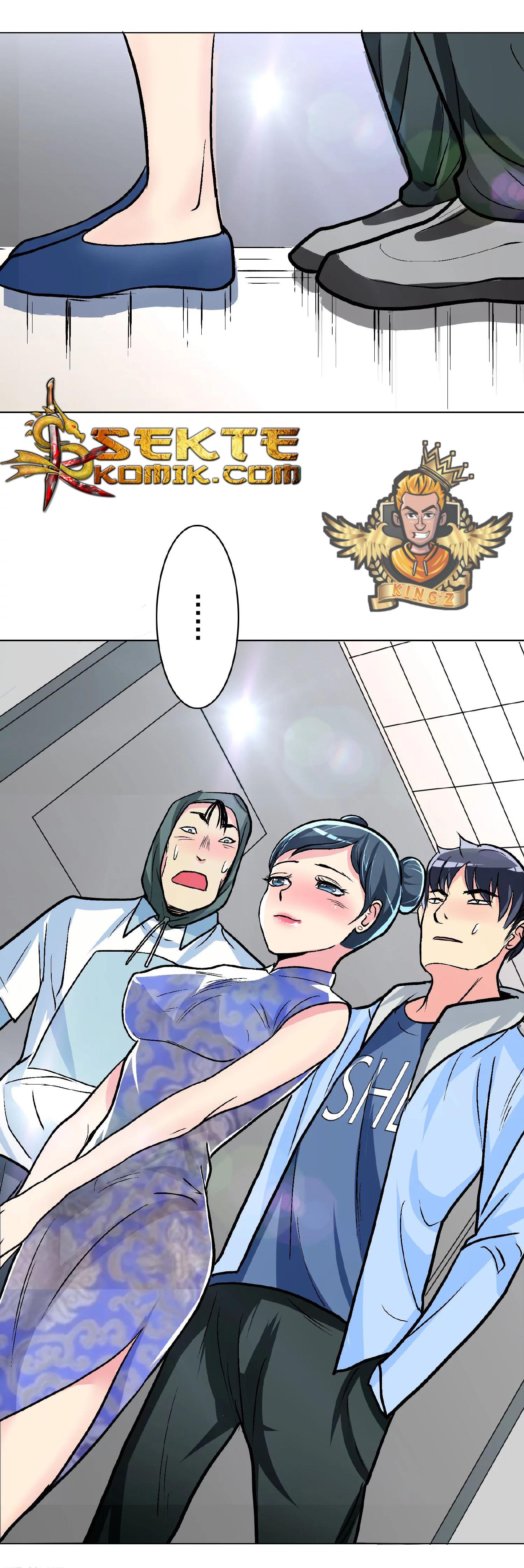 Xianzun System in the City Chapter 21 page 24