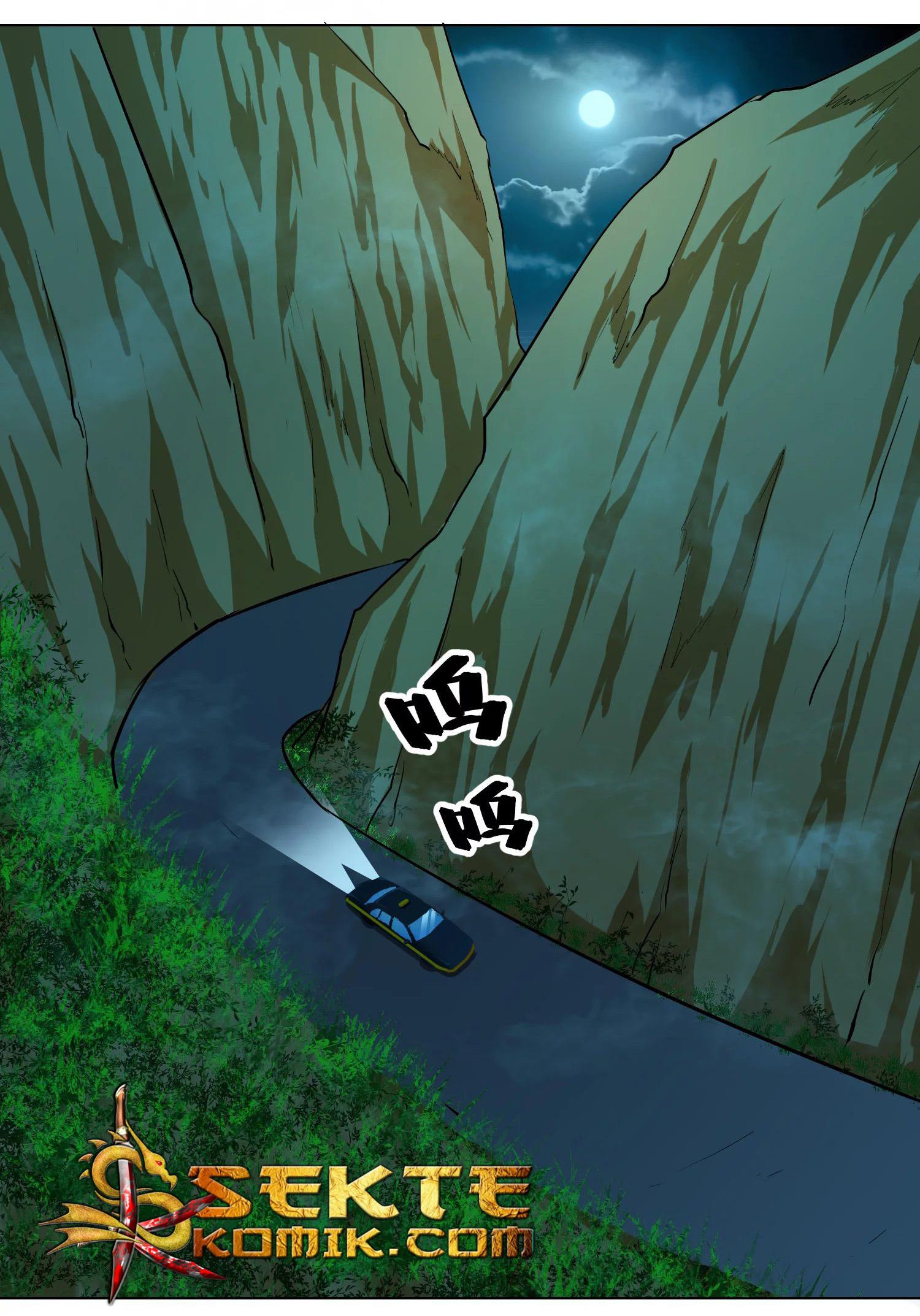 Xianzun System in the City Chapter 21 page 3