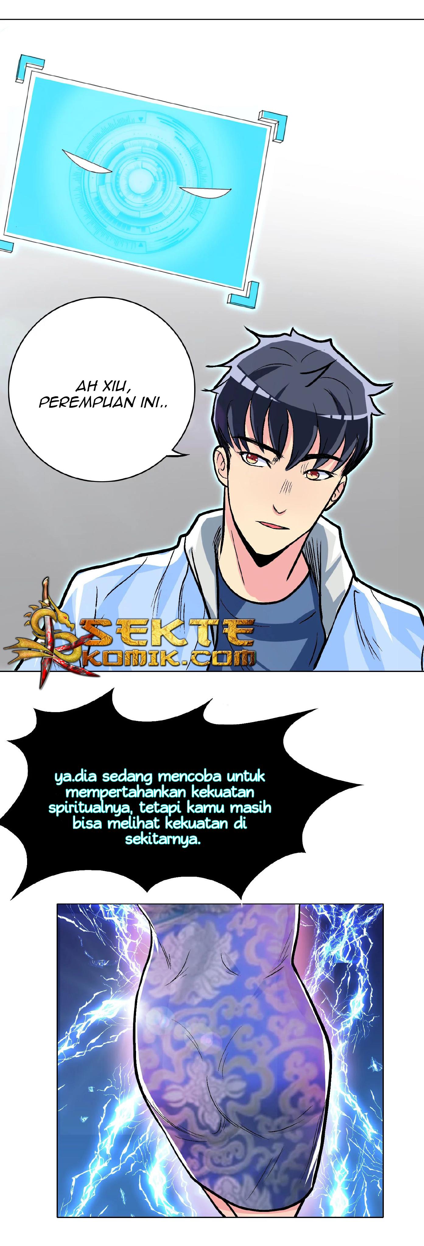 Xianzun System in the City Chapter 21 page 26