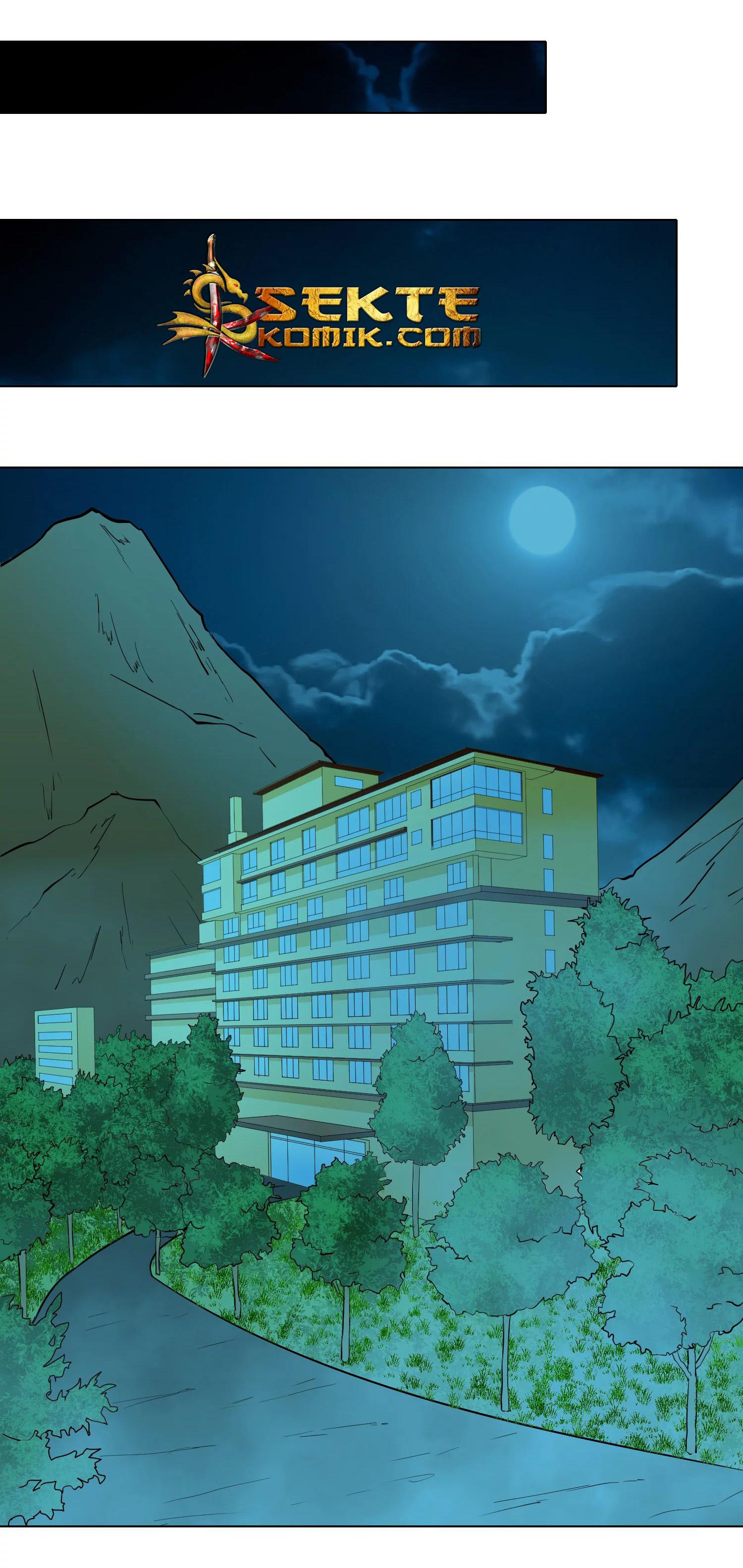 Xianzun System in the City Chapter 21 page 19