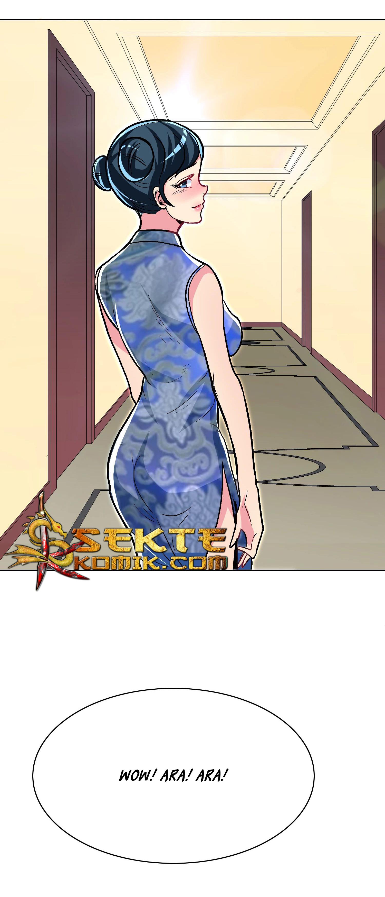 Xianzun System in the City Chapter 21 page 28
