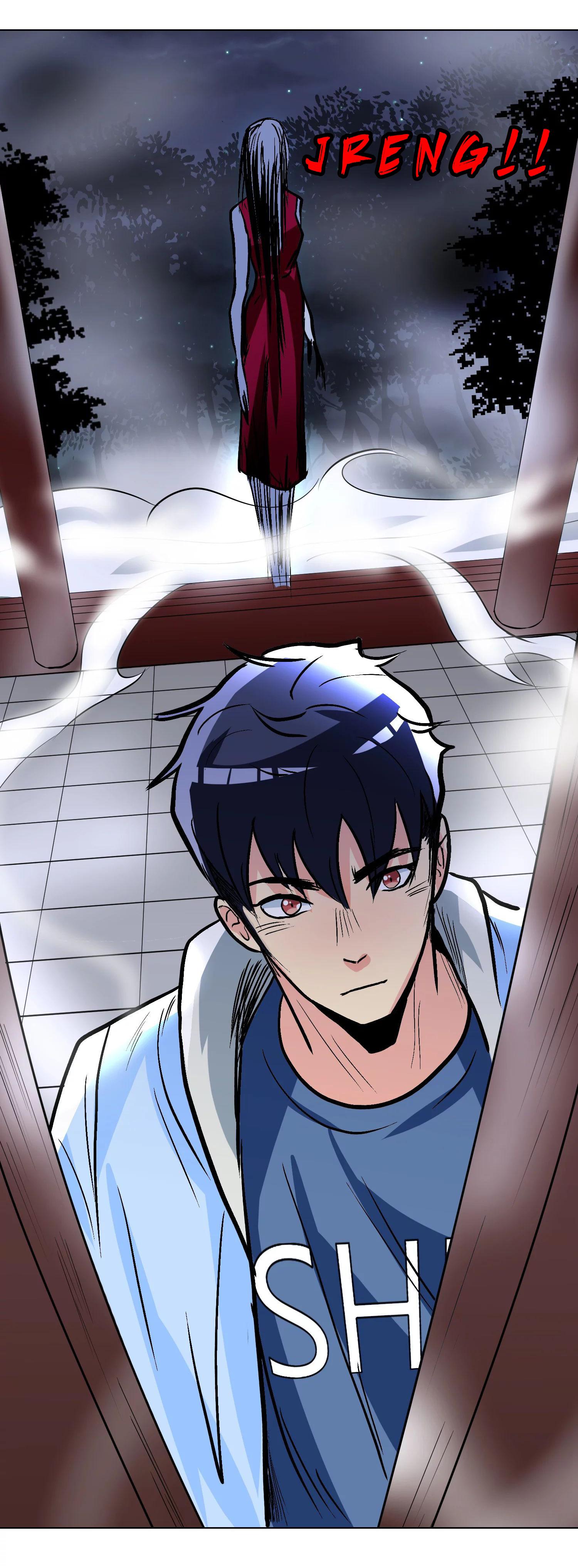 Xianzun System in the City Chapter 21 page 34