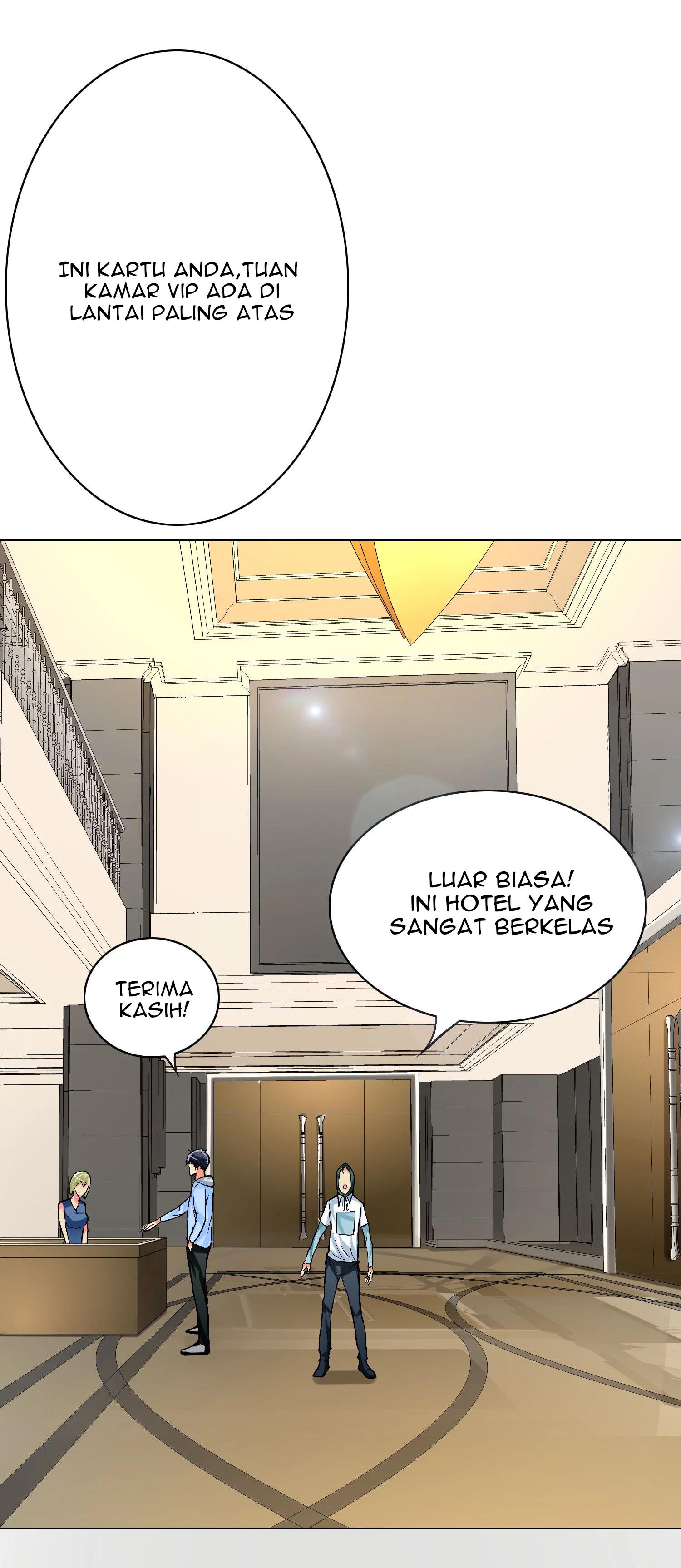Xianzun System in the City Chapter 21 page 20
