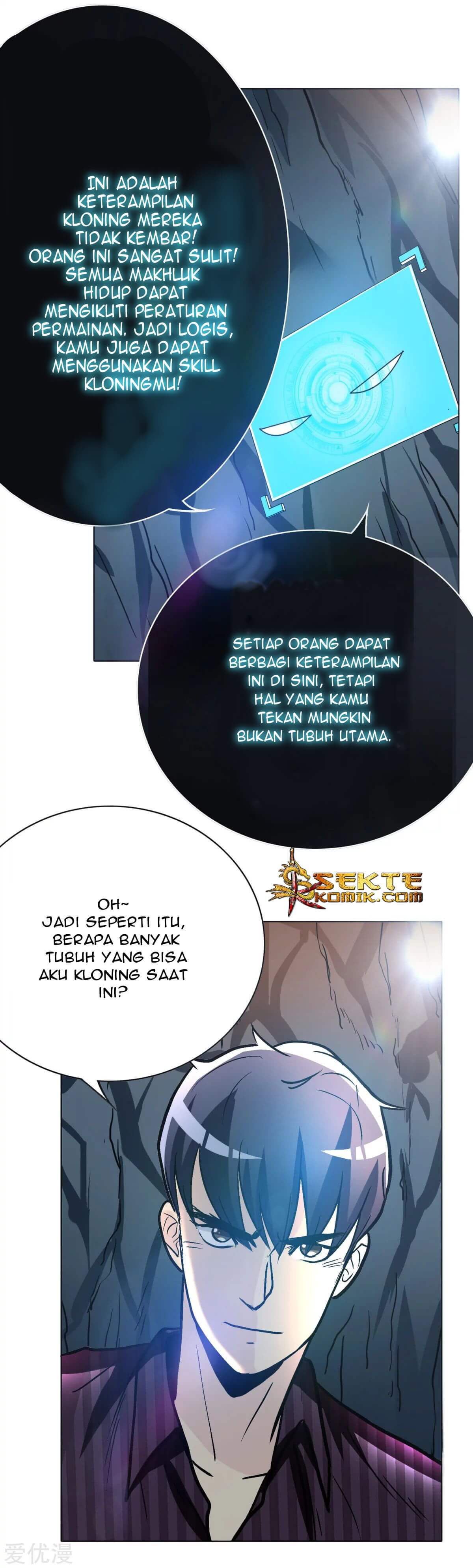 Xianzun System in the City Chapter 45