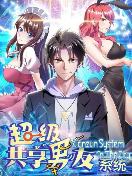 Xianzun System in the City Chapter 50