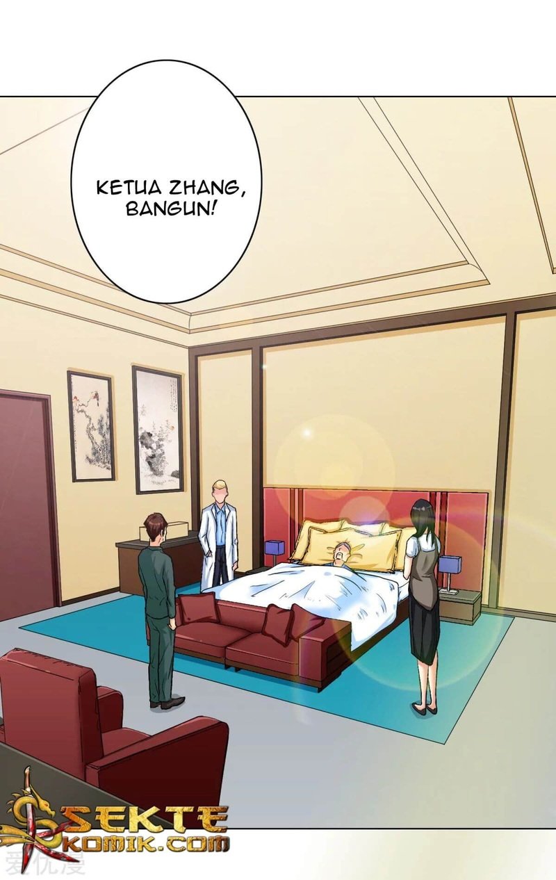 Xianzun System in the City Chapter 55