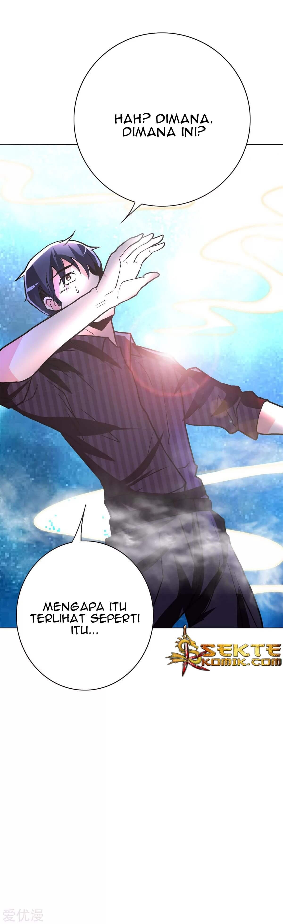Xianzun System in the City Chapter 66 page 38