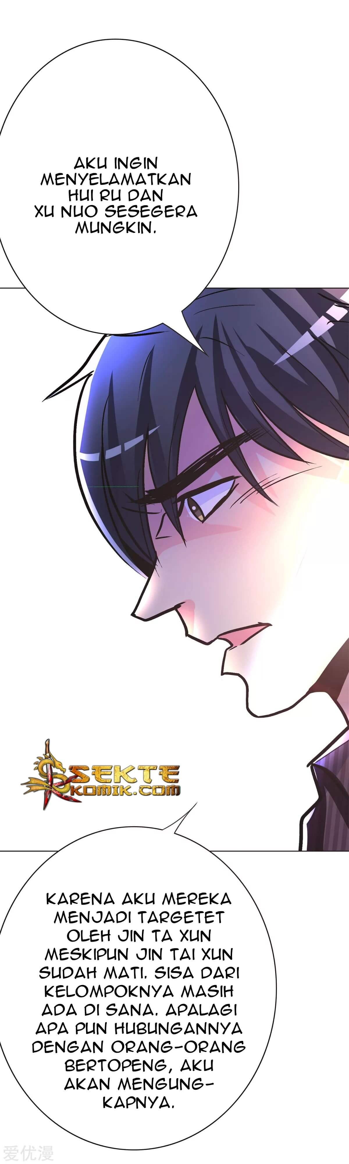 Xianzun System in the City Chapter 66 page 28