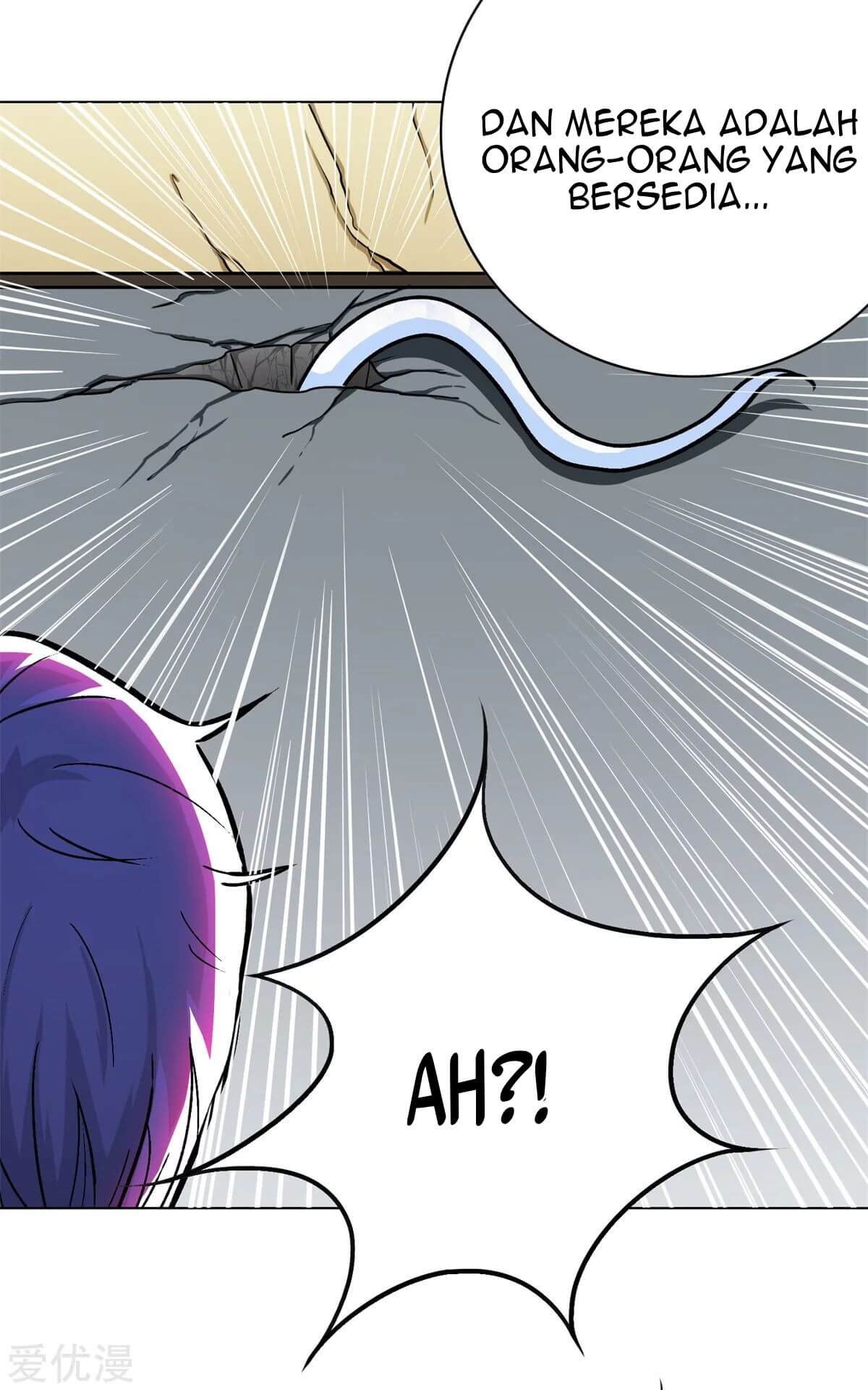 Xianzun System in the City Chapter 66 page 9