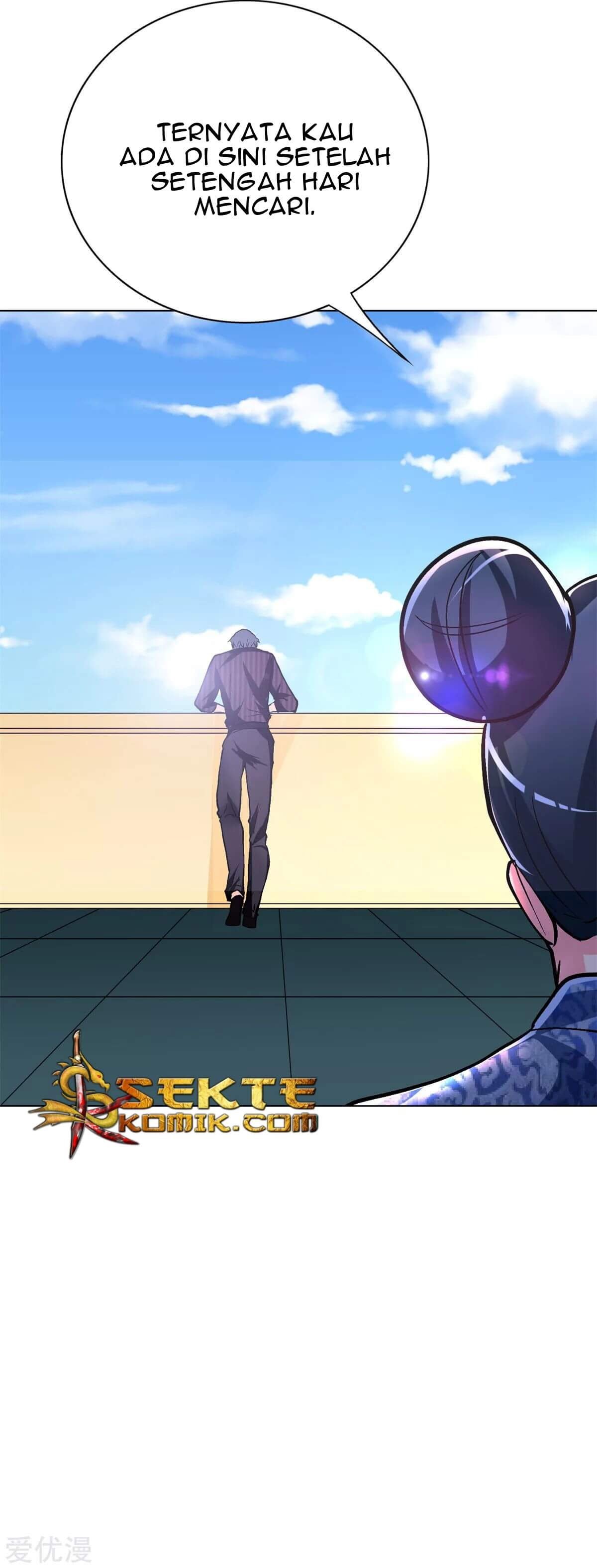 Xianzun System in the City Chapter 66 page 26