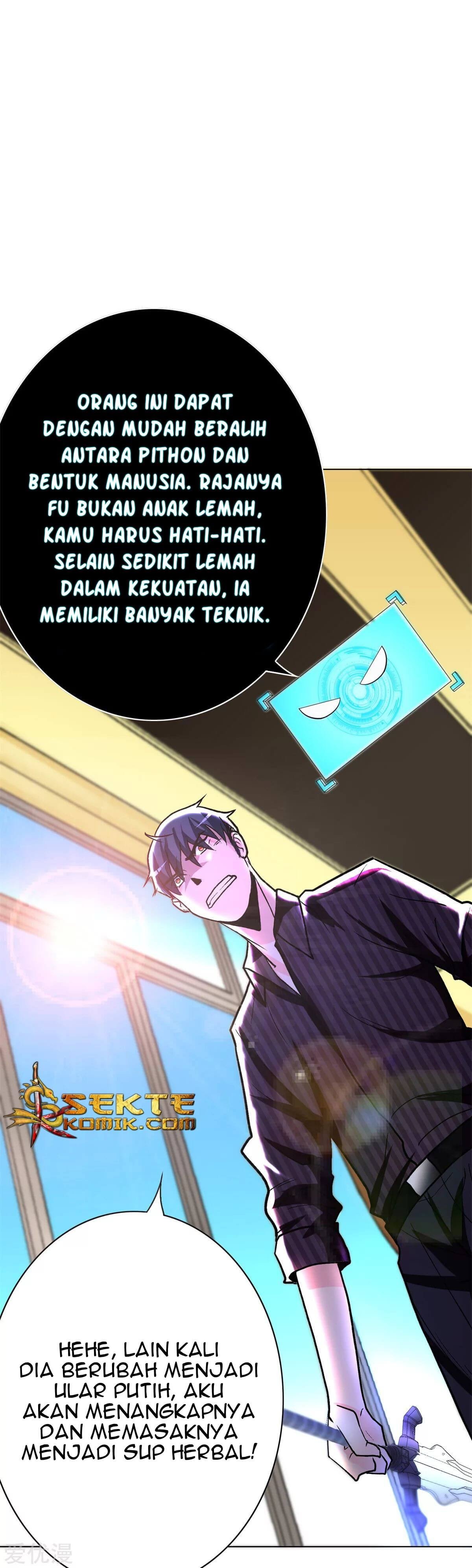 Xianzun System in the City Chapter 66 page 14