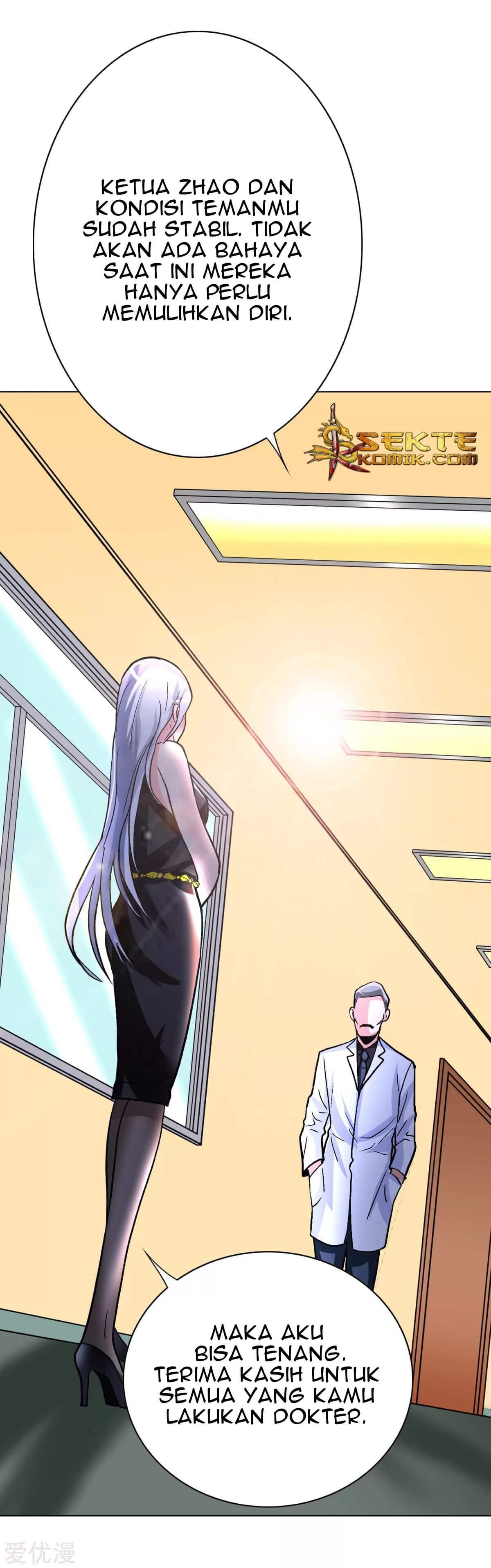 Xianzun System in the City Chapter 66 page 23