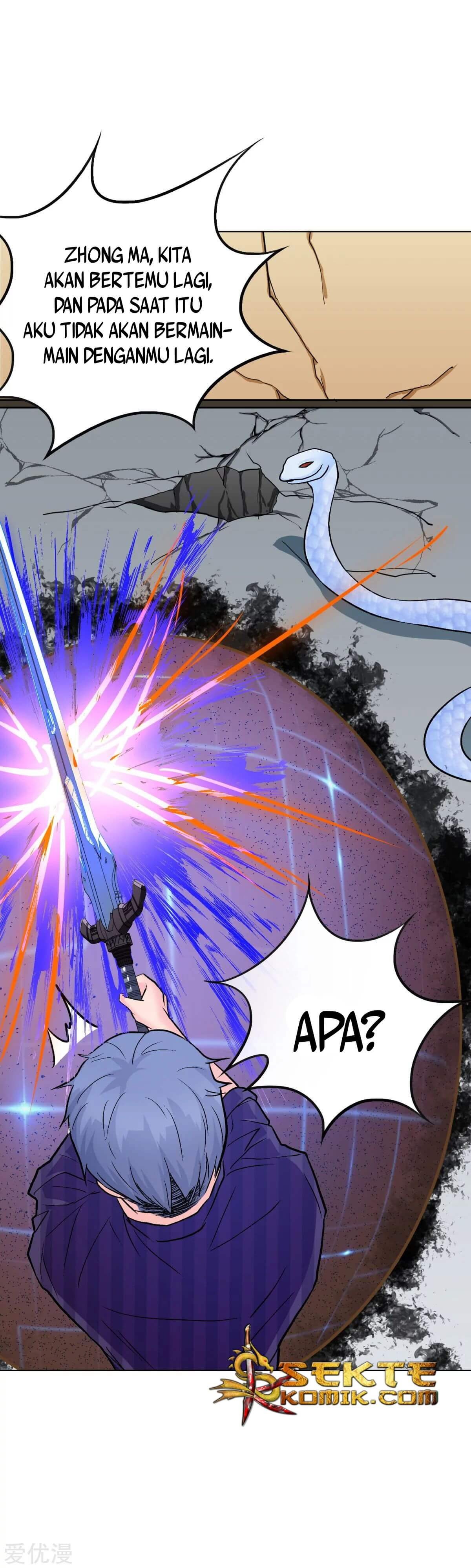 Xianzun System in the City Chapter 66 page 7