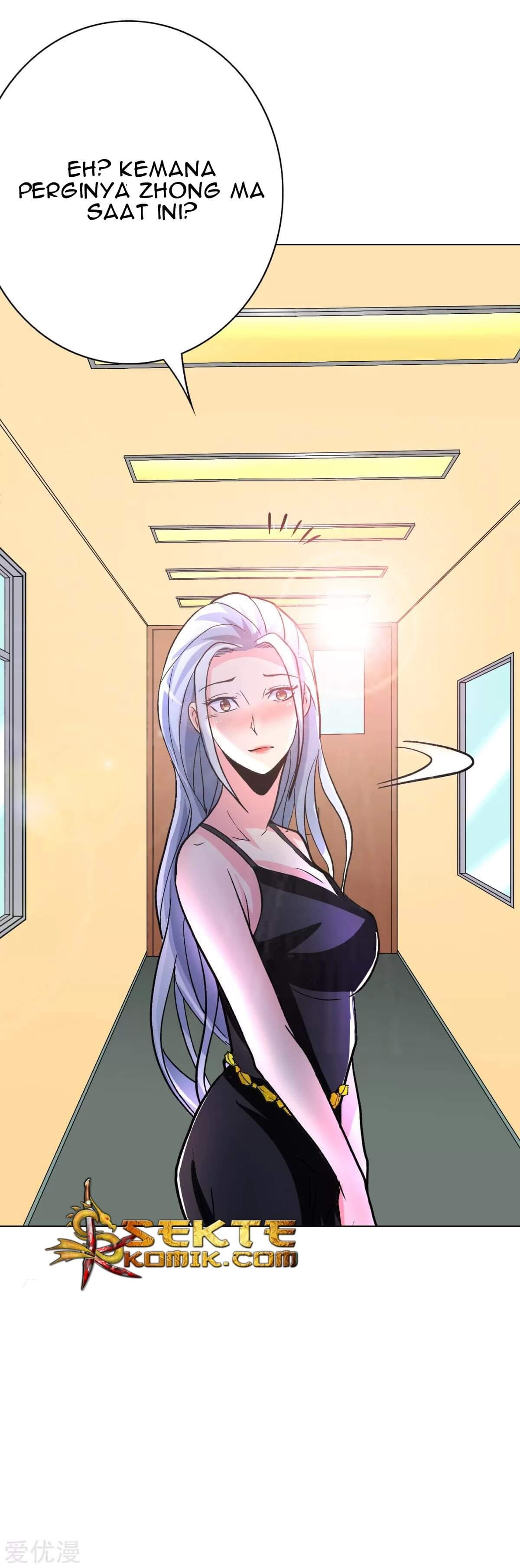 Xianzun System in the City Chapter 66 page 24