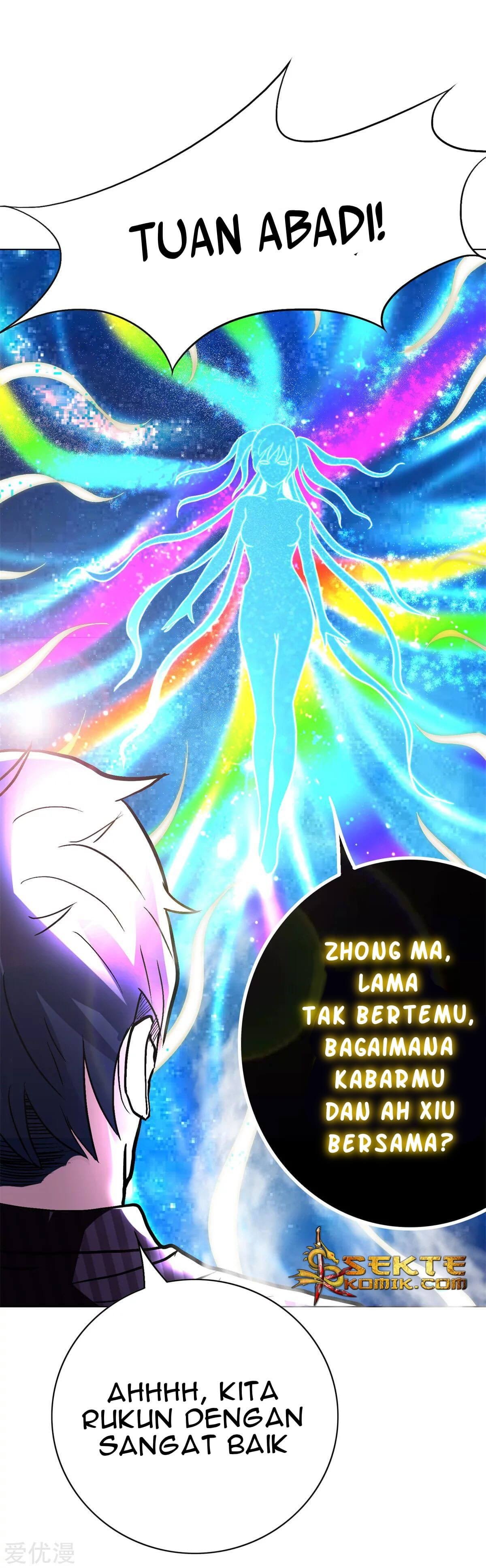 Xianzun System in the City Chapter 66 page 39