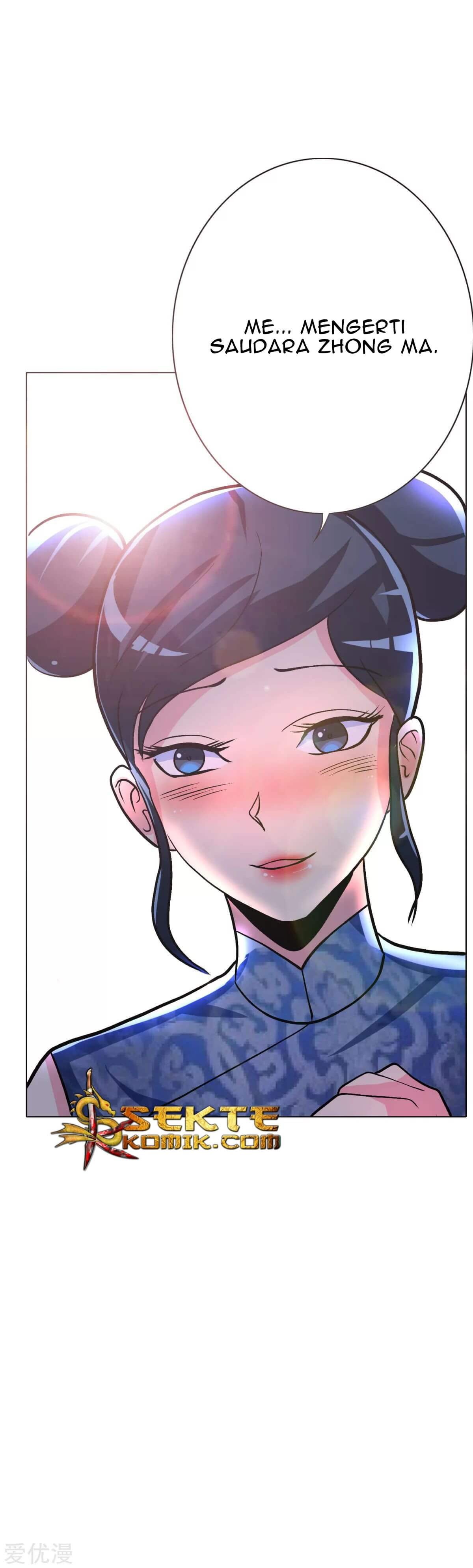 Xianzun System in the City Chapter 66 page 32