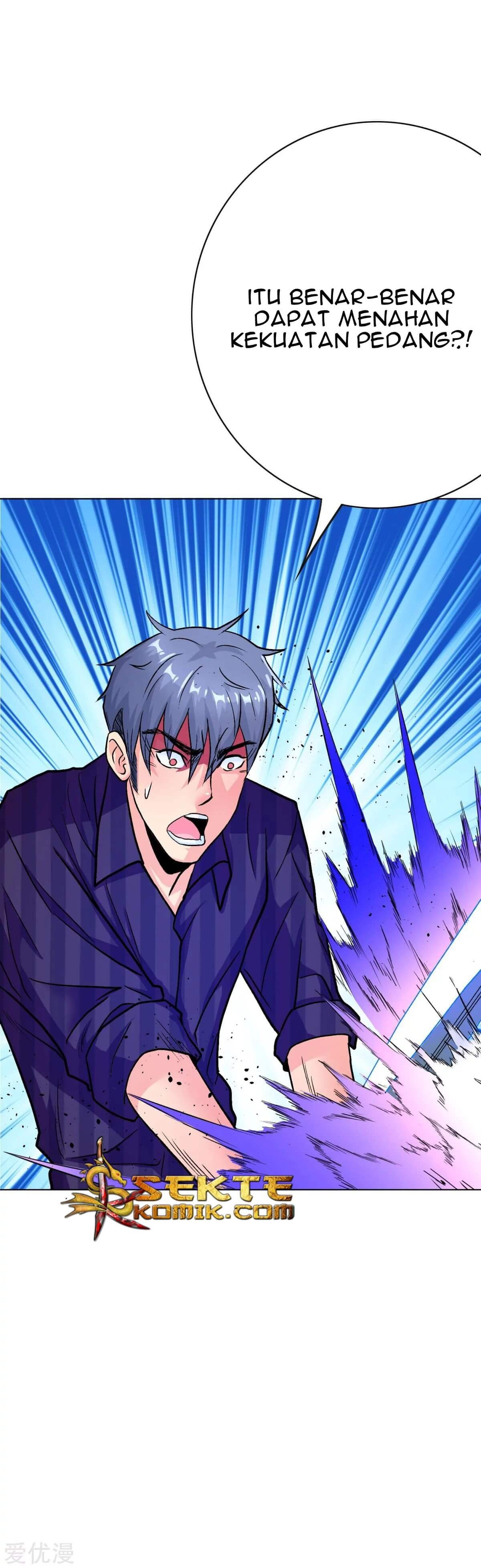Xianzun System in the City Chapter 66 page 6