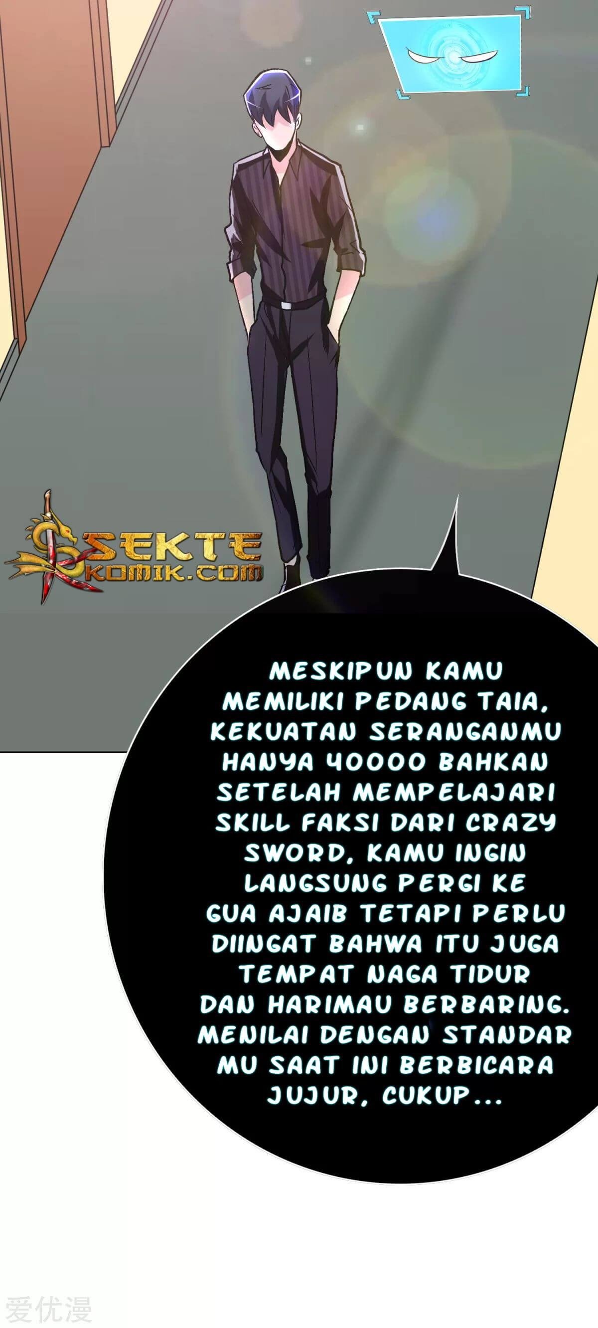 Xianzun System in the City Chapter 66 page 34