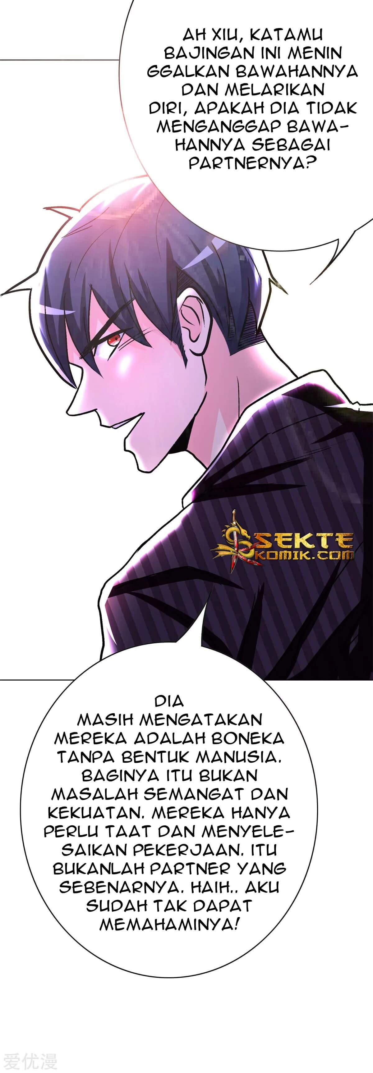 Xianzun System in the City Chapter 66 page 16