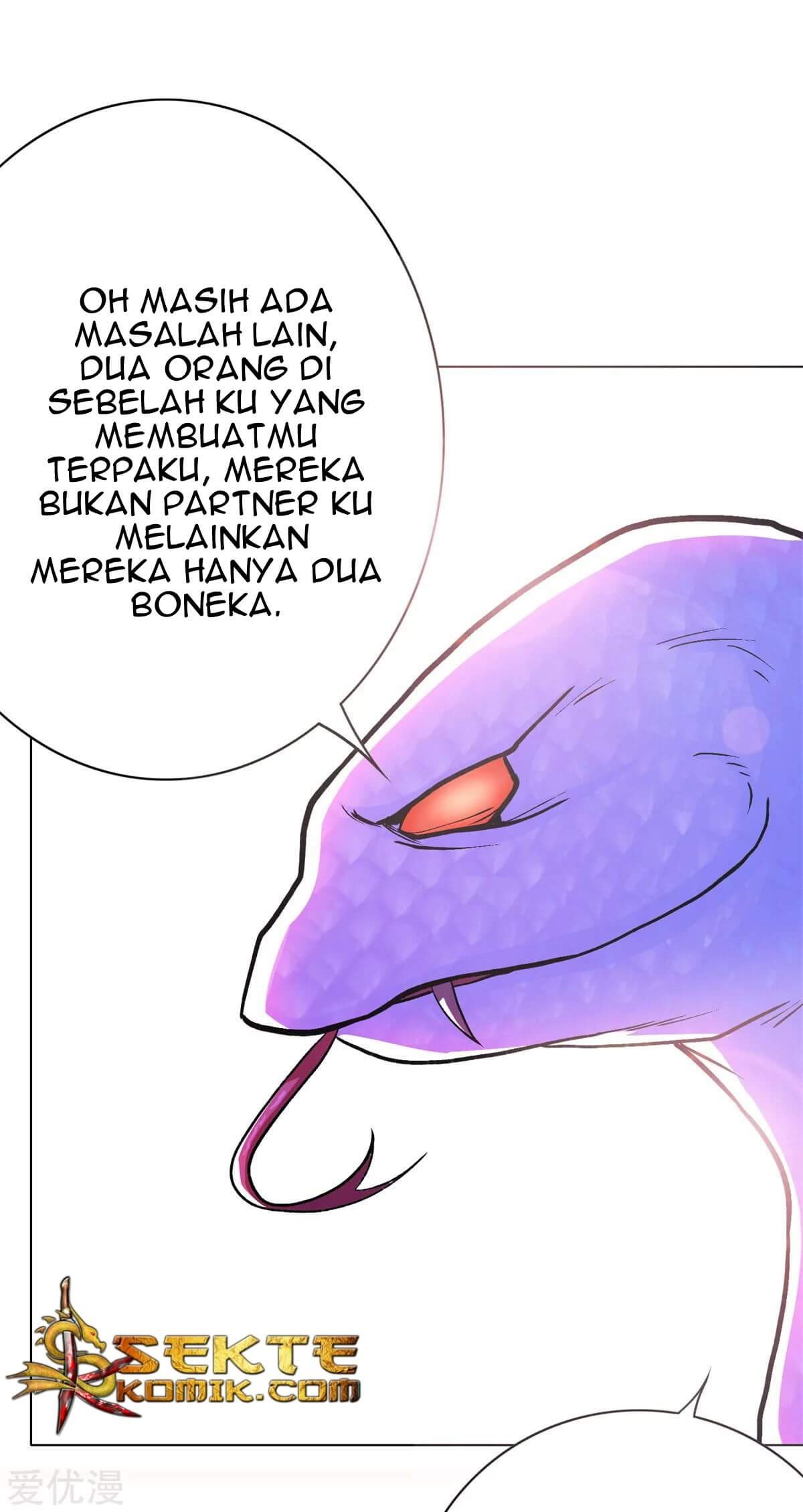 Xianzun System in the City Chapter 66 page 8