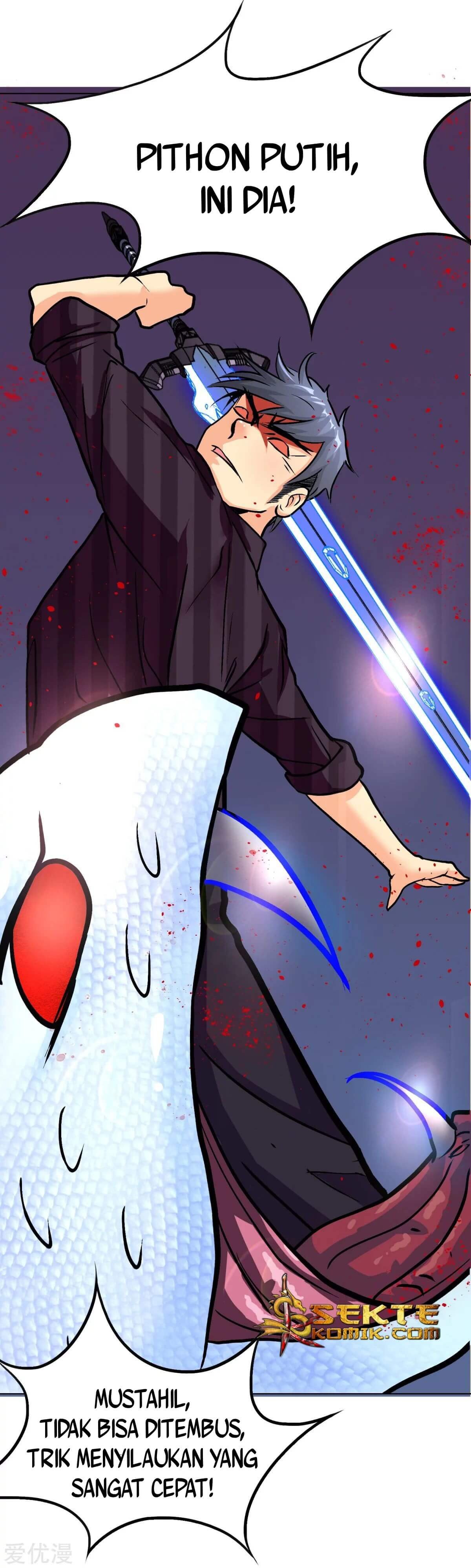 Xianzun System in the City Chapter 66 page 3