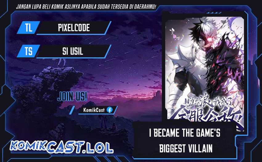 I Became The Game’s Biggest Villain Chapter 02