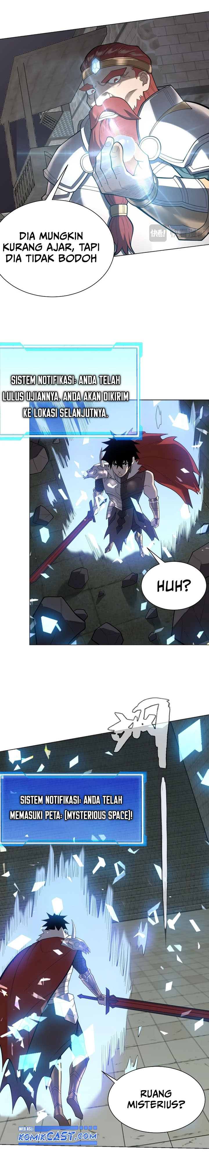 I Became The Game’s Biggest Villain Chapter 103