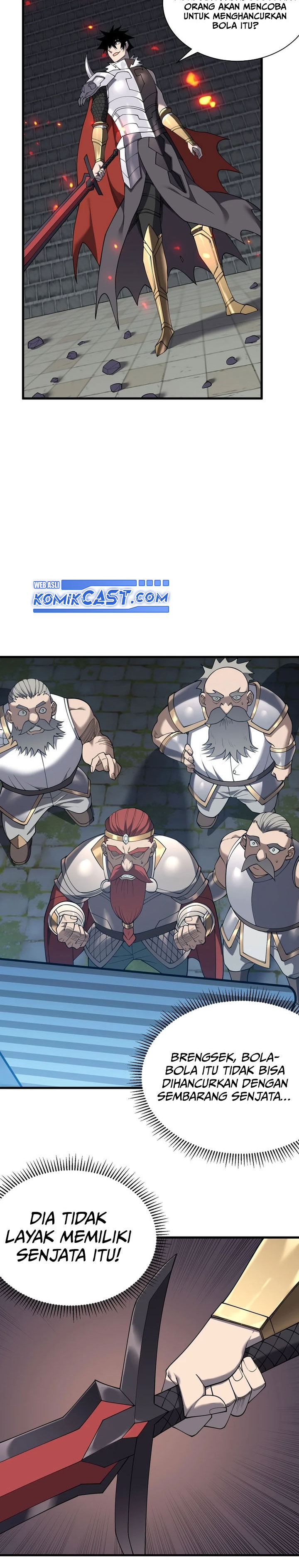 I Became The Game’s Biggest Villain Chapter 103