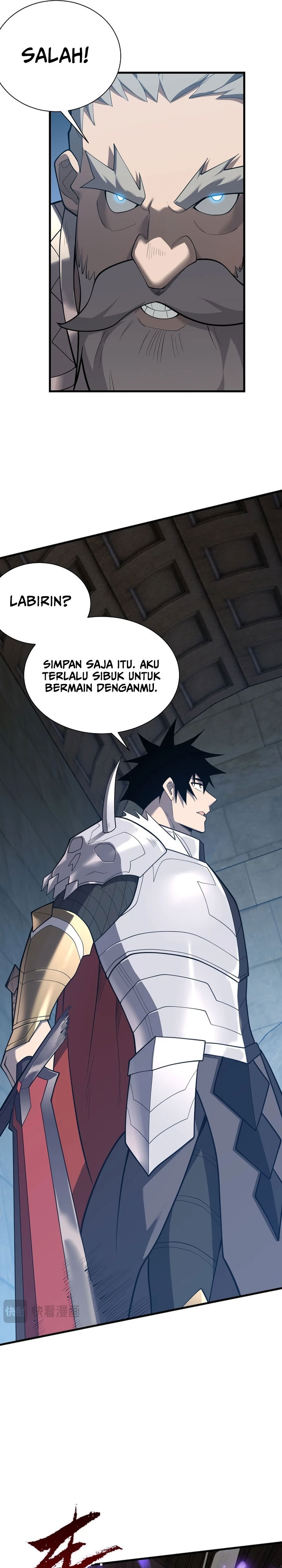 I Became The Game’s Biggest Villain Chapter 103