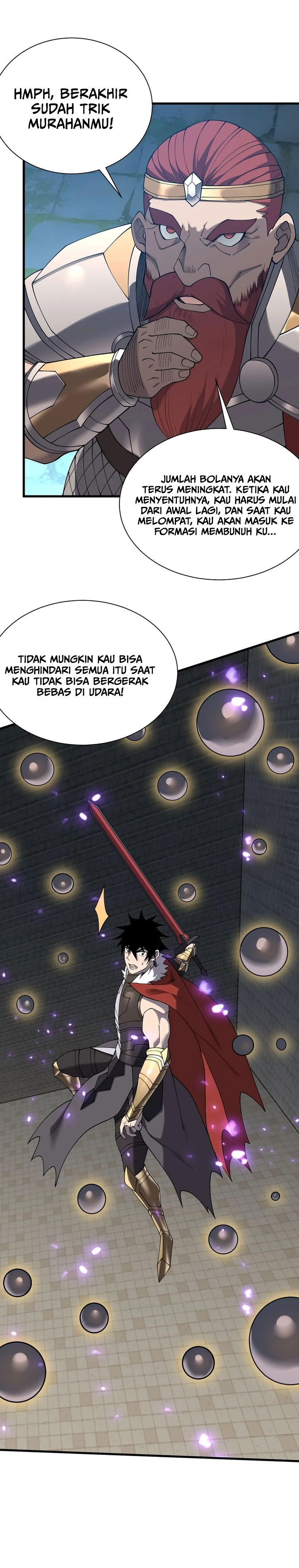 I Became The Game’s Biggest Villain Chapter 103