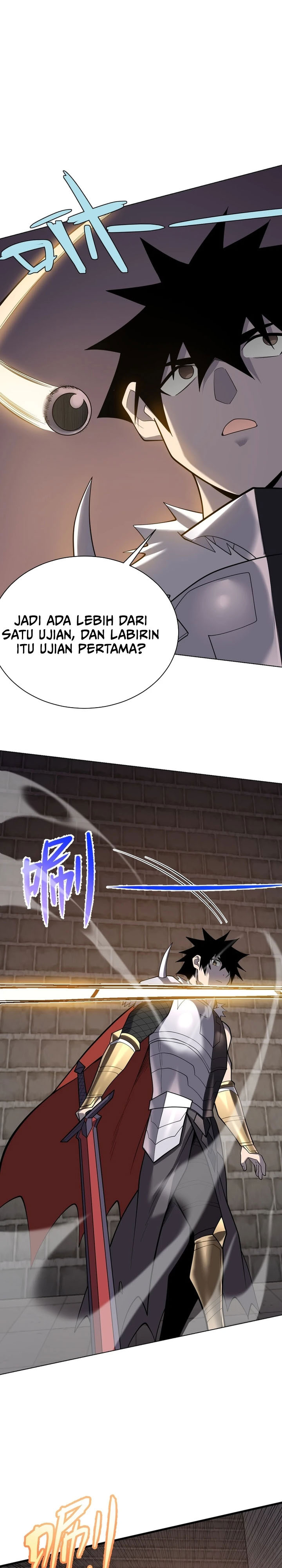 I Became The Game’s Biggest Villain Chapter 103