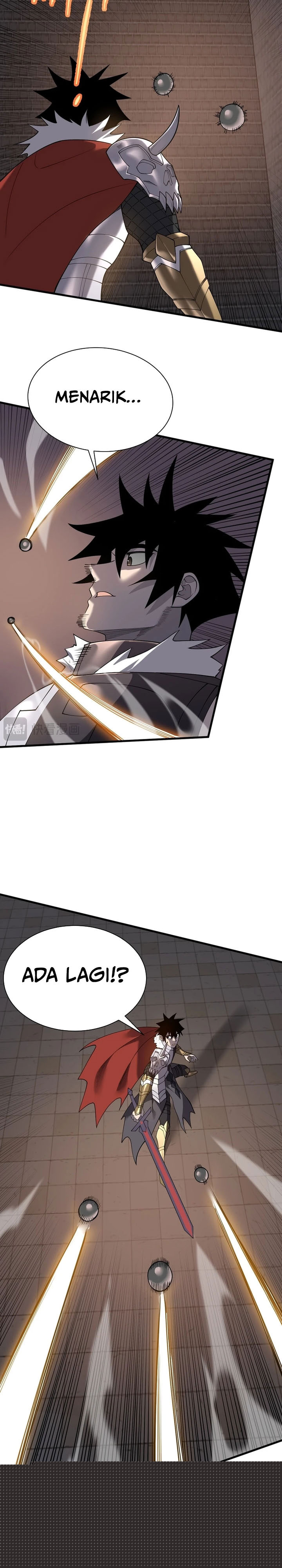 I Became The Game’s Biggest Villain Chapter 103