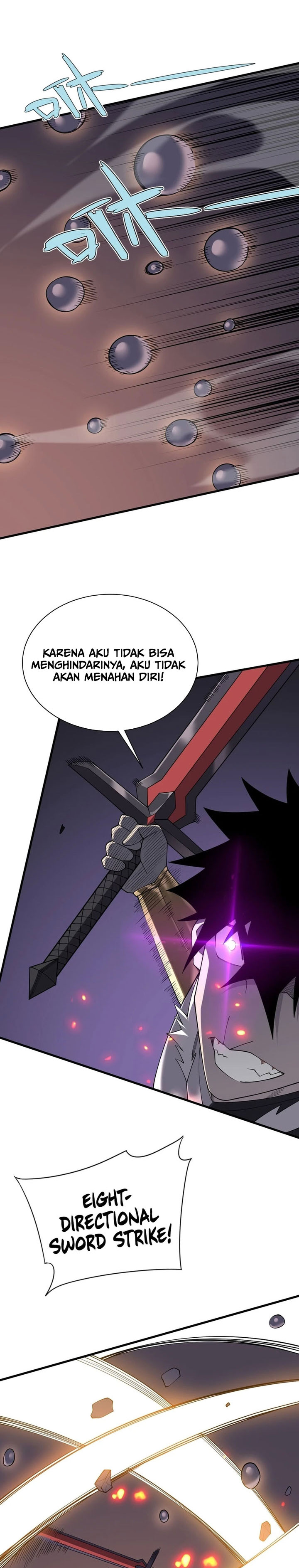 I Became The Game’s Biggest Villain Chapter 103