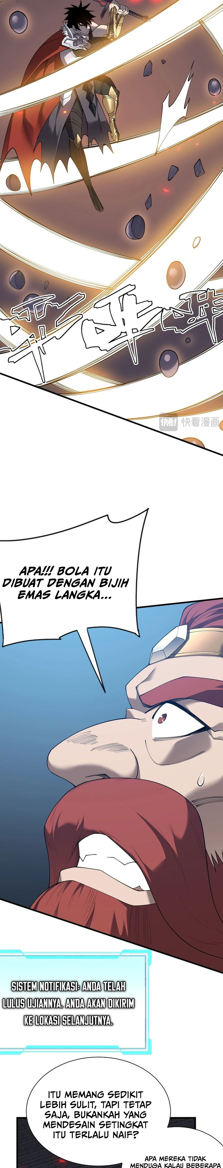 I Became The Game’s Biggest Villain Chapter 103