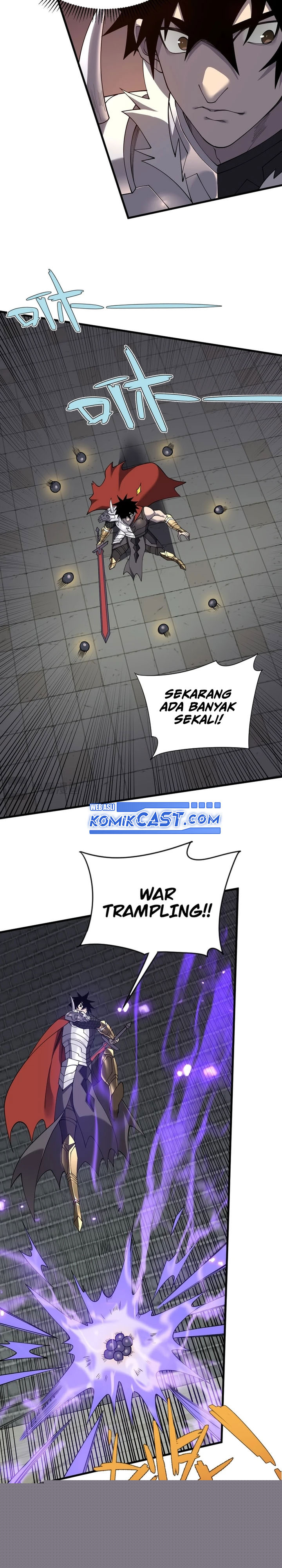 I Became The Game’s Biggest Villain Chapter 103