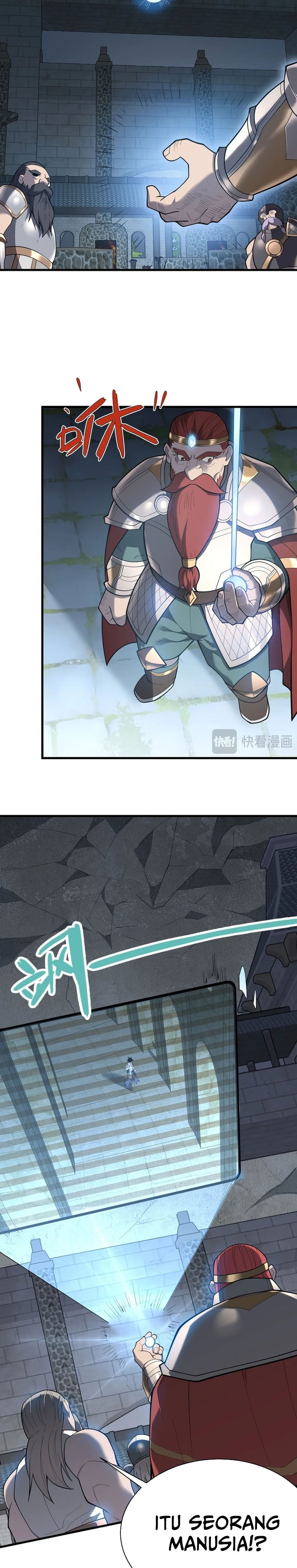 I Became The Game’s Biggest Villain Chapter 103