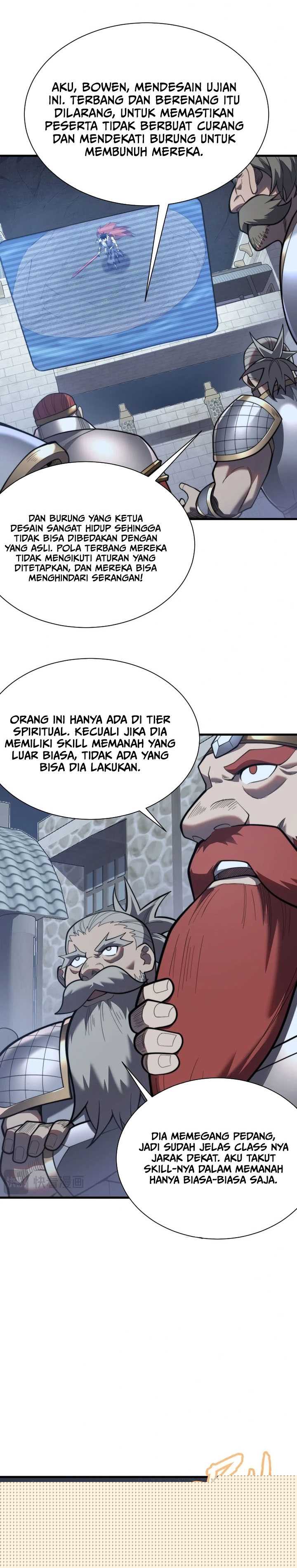 I Became The Game’s Biggest Villain Chapter 104