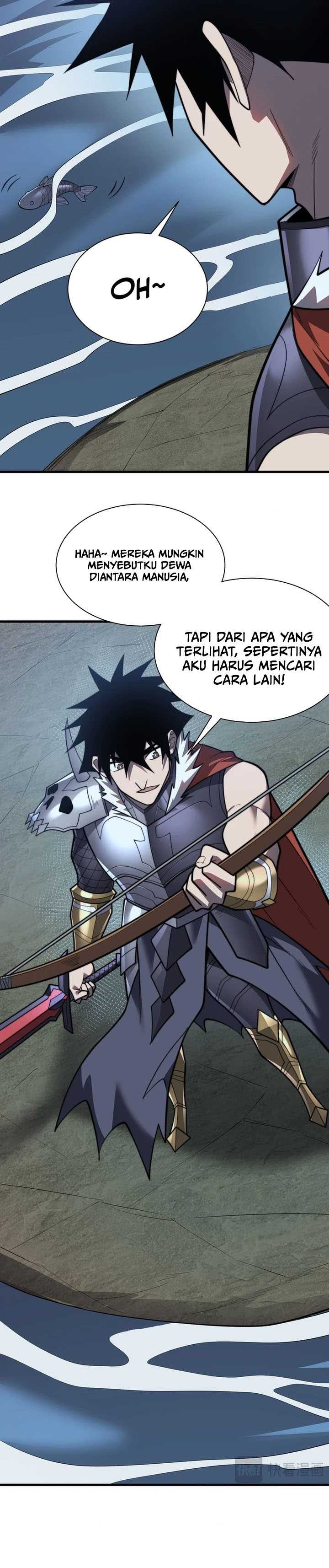 I Became The Game’s Biggest Villain Chapter 104