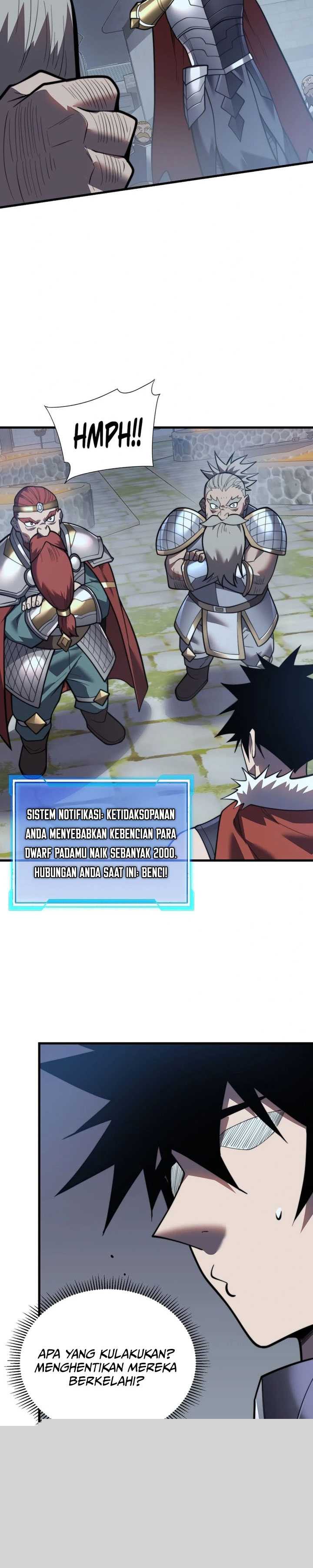 I Became The Game’s Biggest Villain Chapter 104