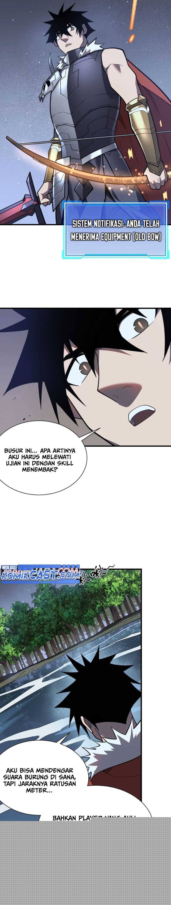I Became The Game’s Biggest Villain Chapter 104