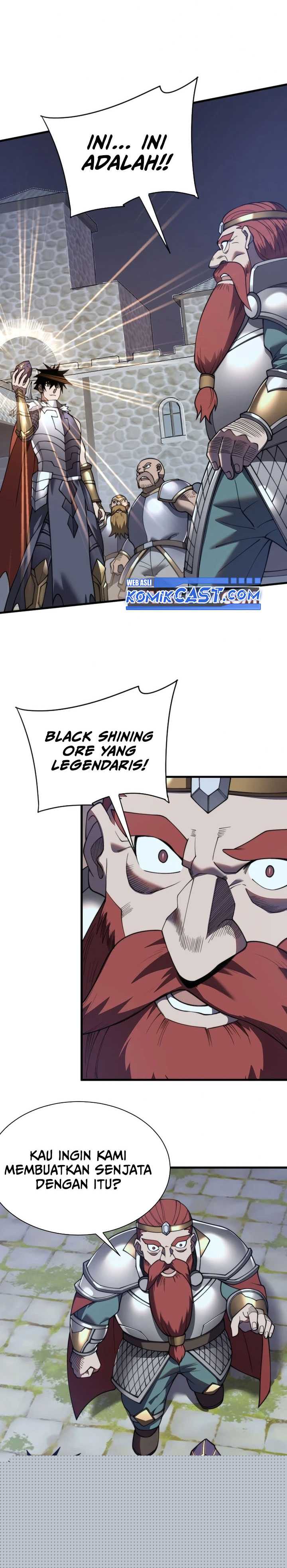 I Became The Game’s Biggest Villain Chapter 104