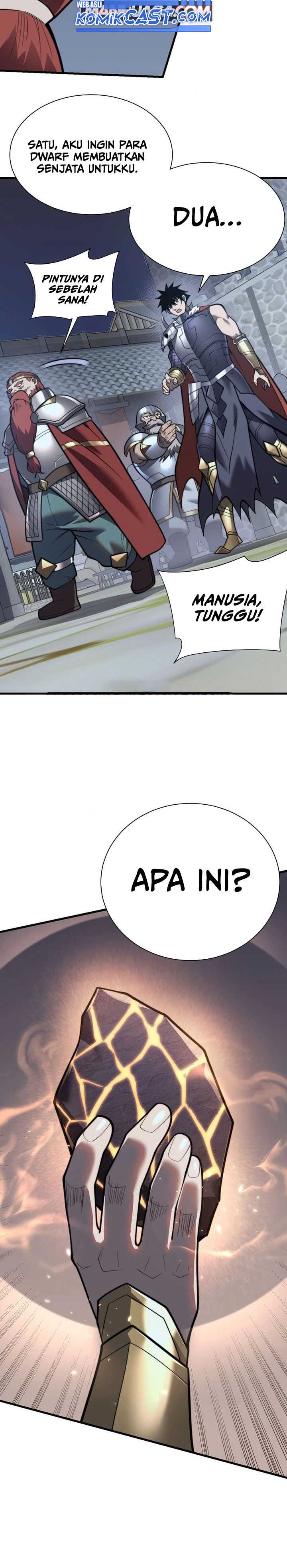 I Became The Game’s Biggest Villain Chapter 104