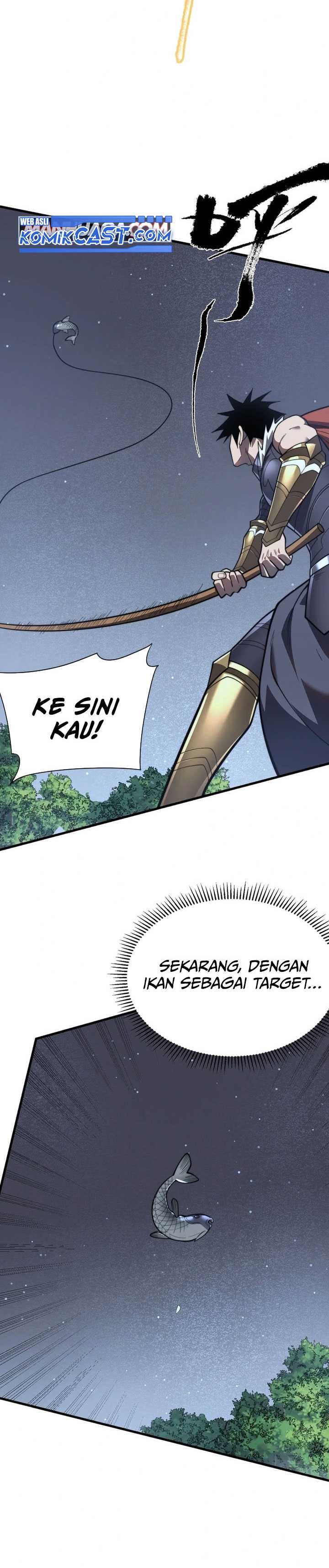 I Became The Game’s Biggest Villain Chapter 104