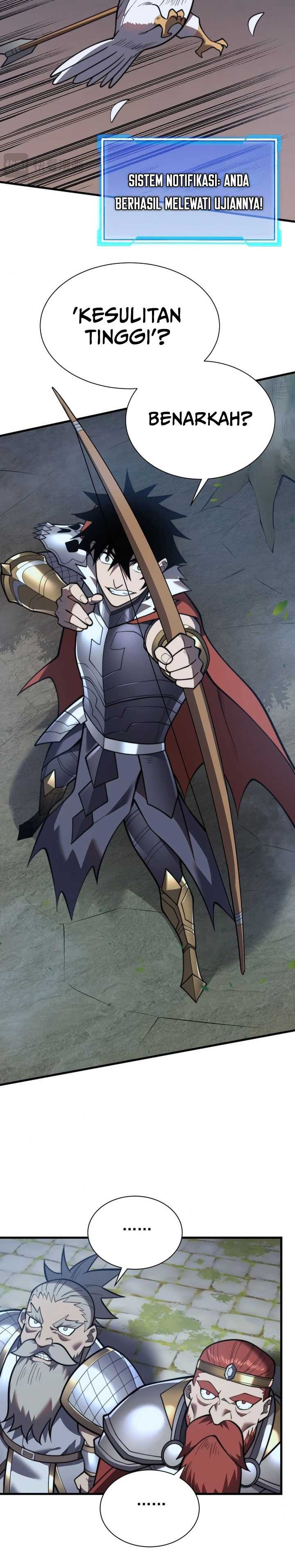 I Became The Game’s Biggest Villain Chapter 104