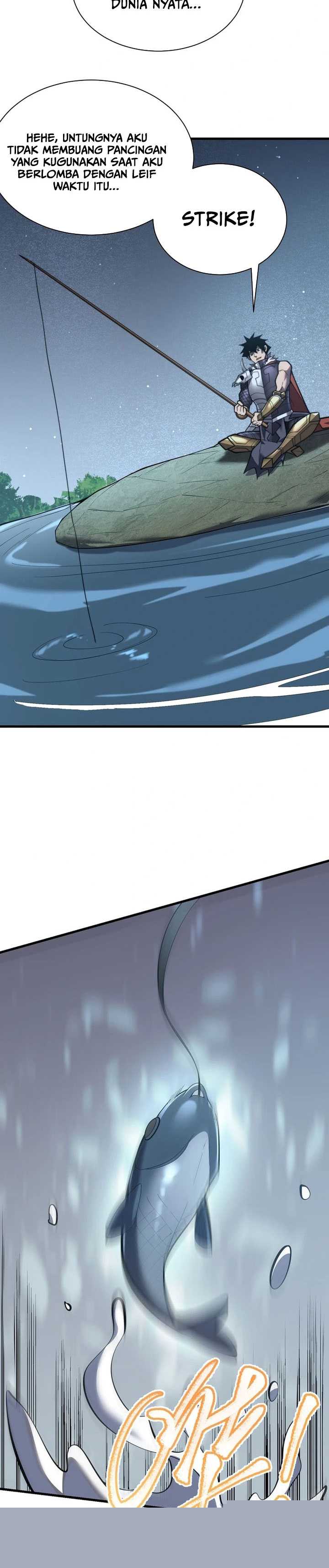 I Became The Game’s Biggest Villain Chapter 104
