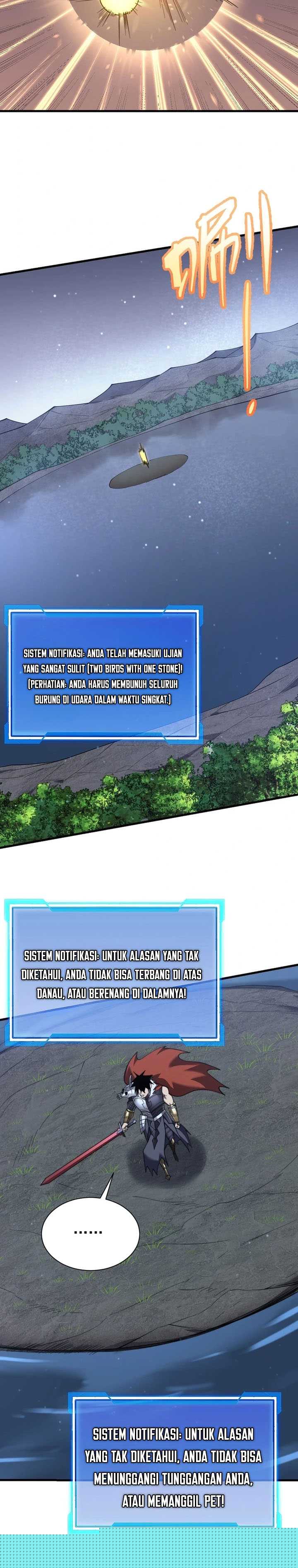 I Became The Game’s Biggest Villain Chapter 104