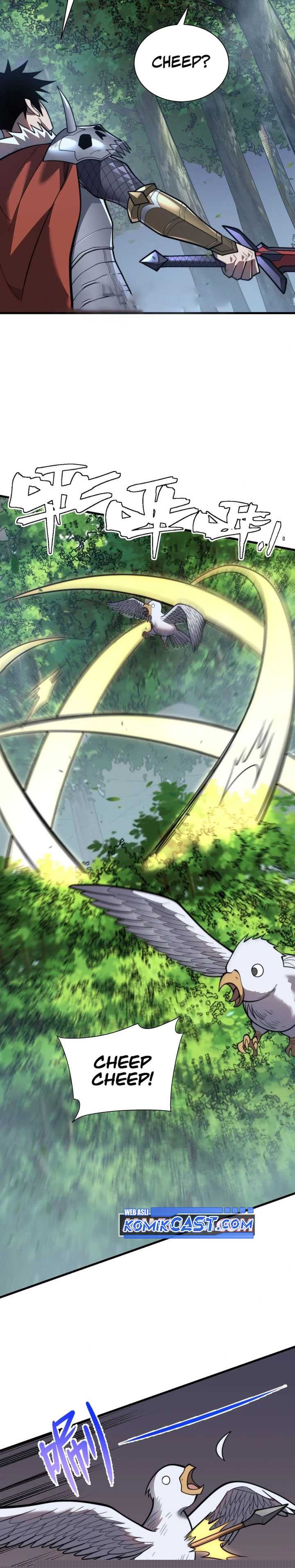 I Became The Game’s Biggest Villain Chapter 104